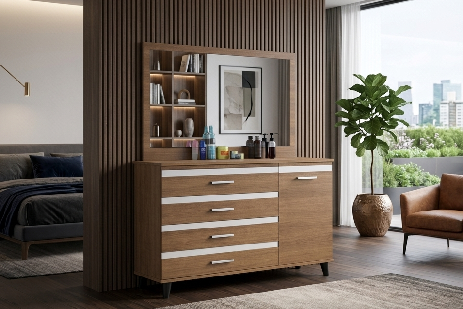 SAHRA D110 DRESSER