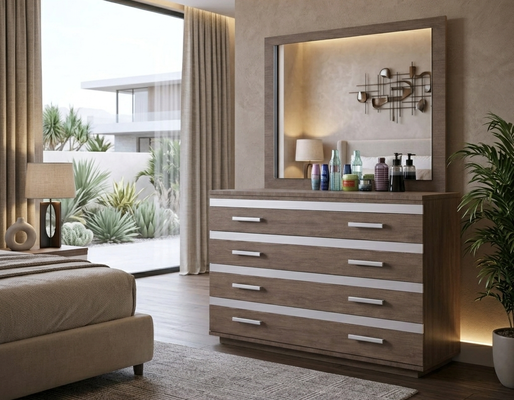 SAHRA DRESSER