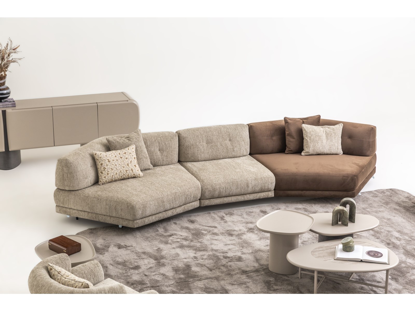 SIMON CORNER SOFA