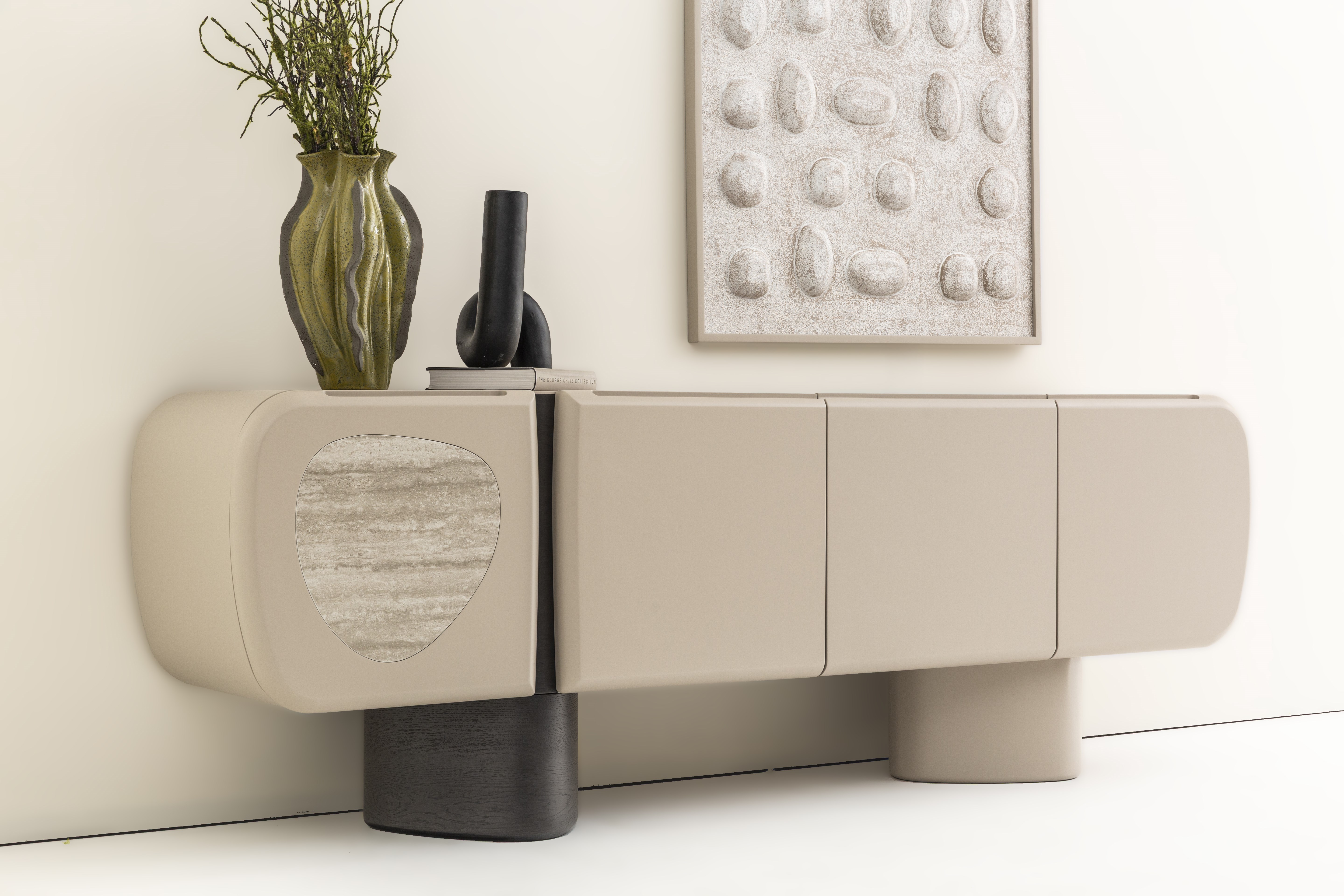 SIMON DINING CONSOLE