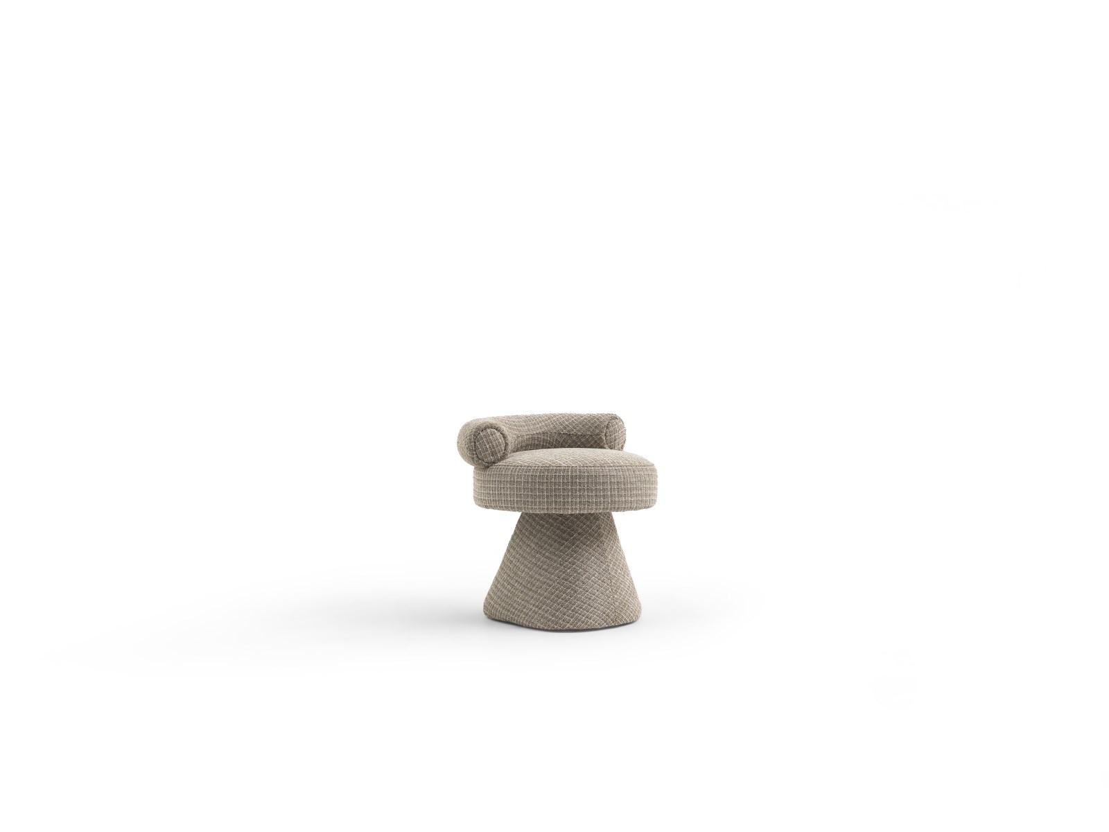 SIMON MAKE-UP POUF