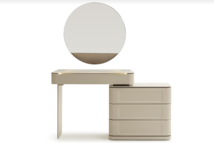 SOHO MAKE-UP TABLE & MIRROR