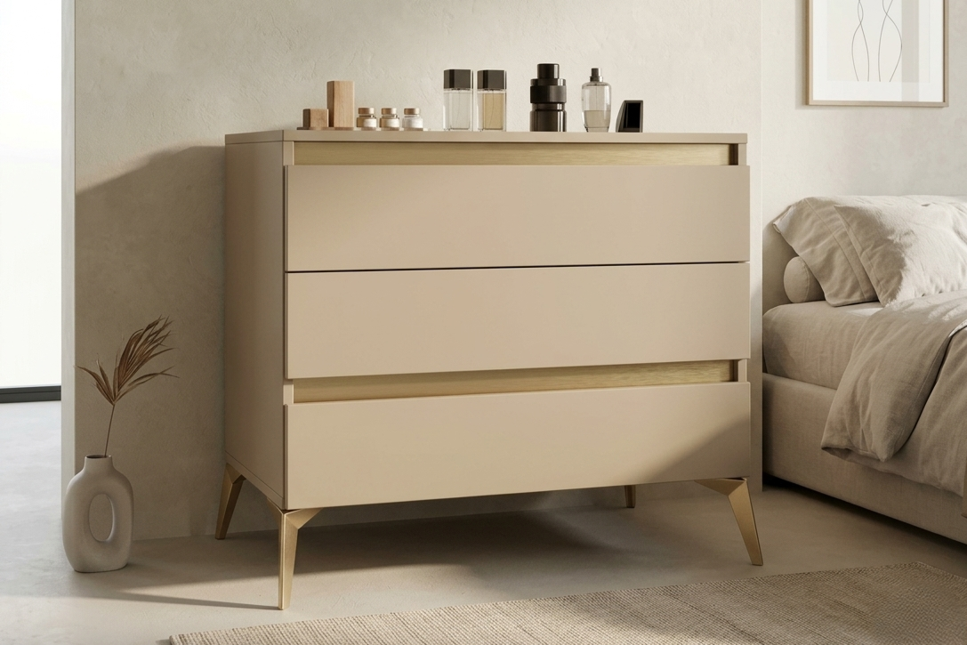 SPACE-X CHEST OF DRAWER