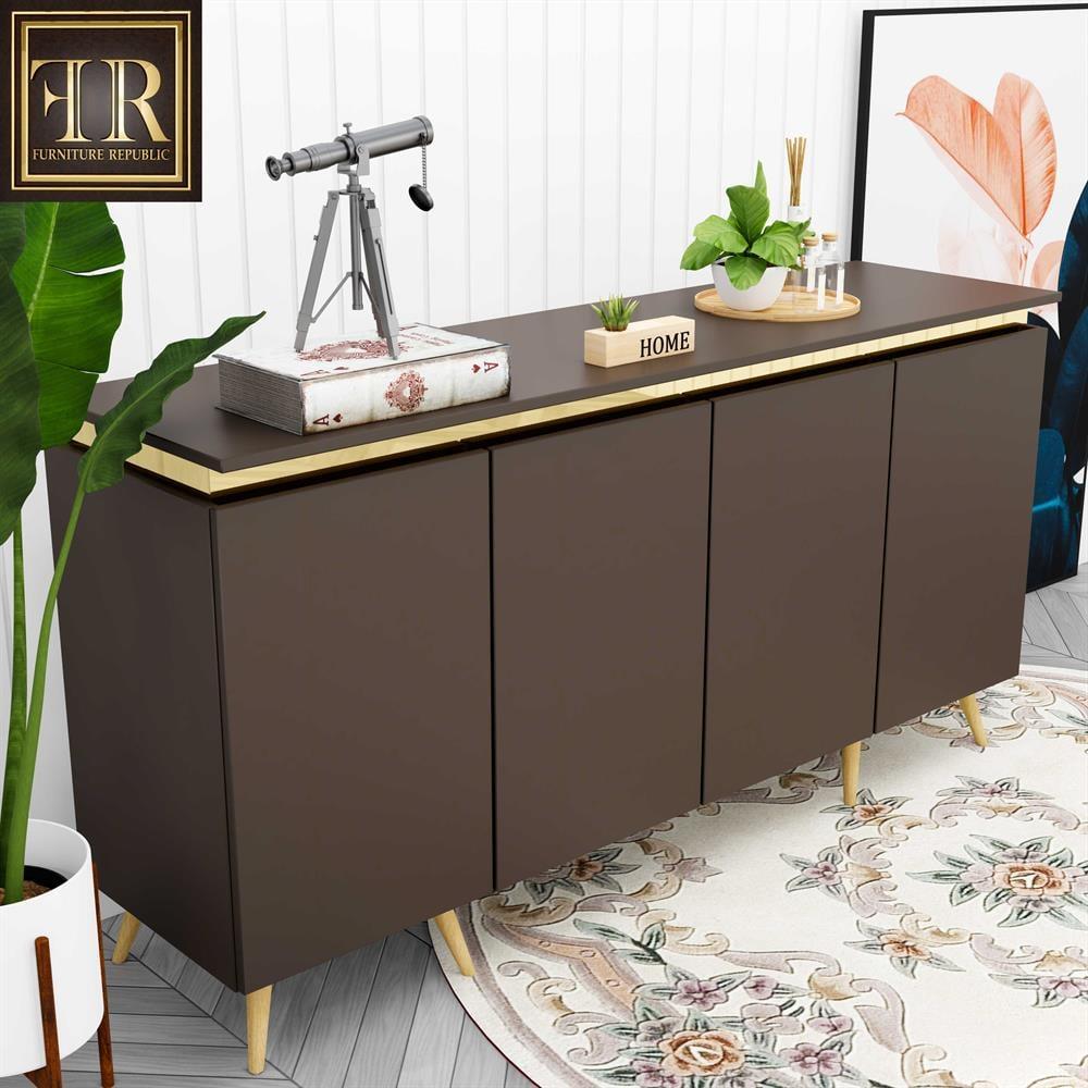 SPACE-X DINING CONSOLE