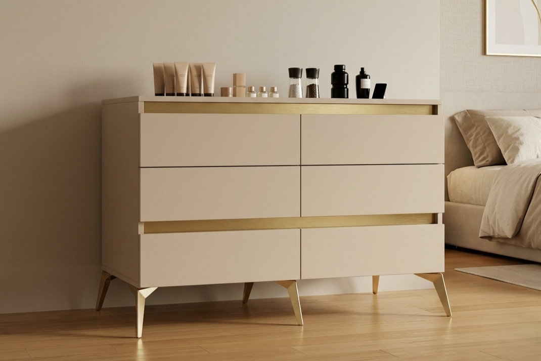 SPACE-XL CHEST OF DRAWER