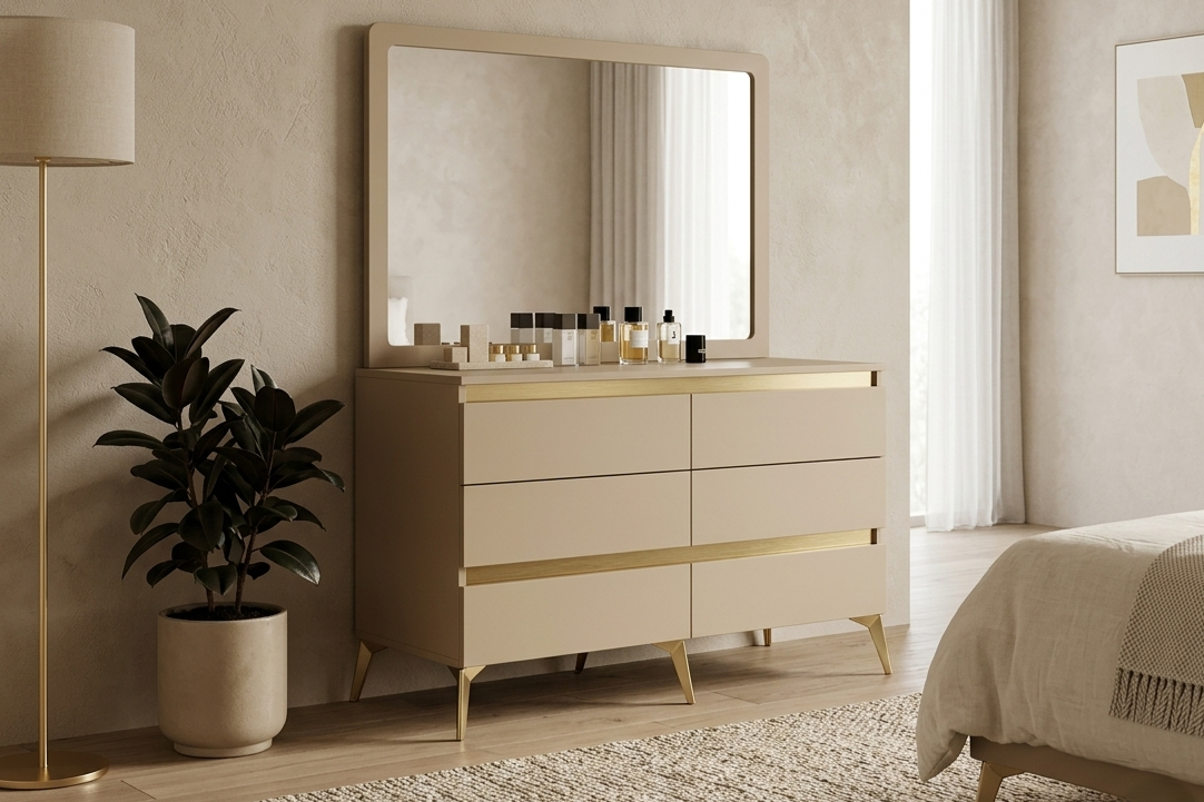 SPACE-XL DRESSER