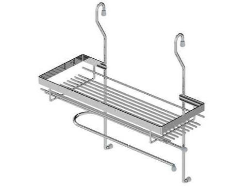 SPICE HOLDER & TOWEL HANGER S-4604