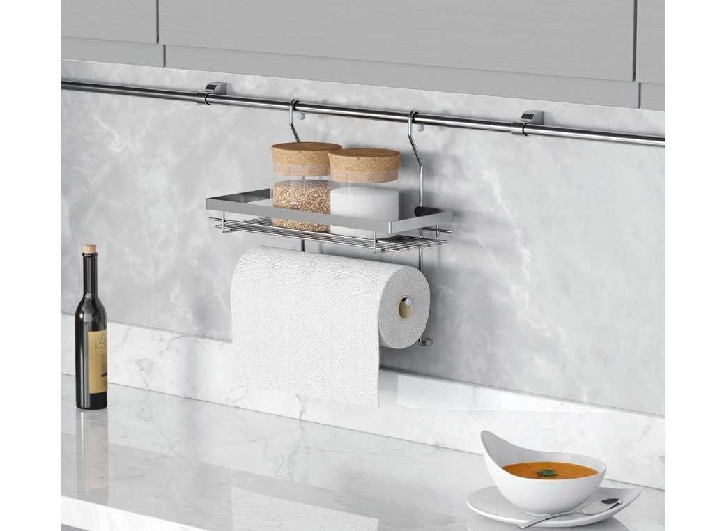 SPICE HOLDER & TOWEL HANGER SET