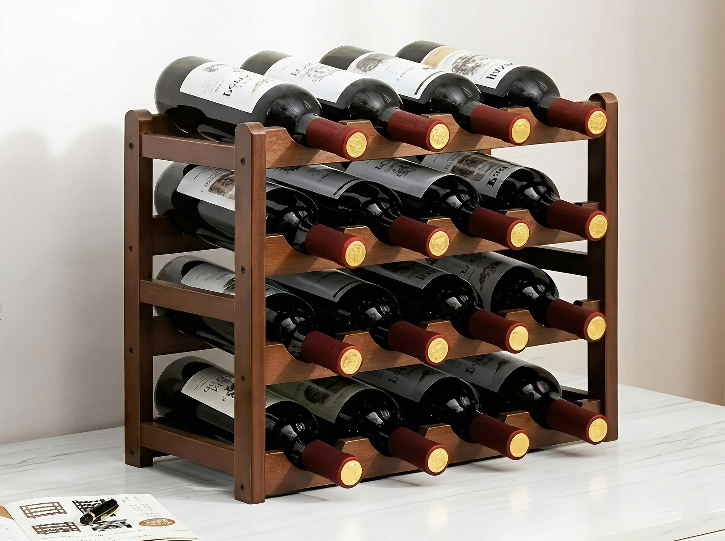 STANDOLANE HOME VINE RACK