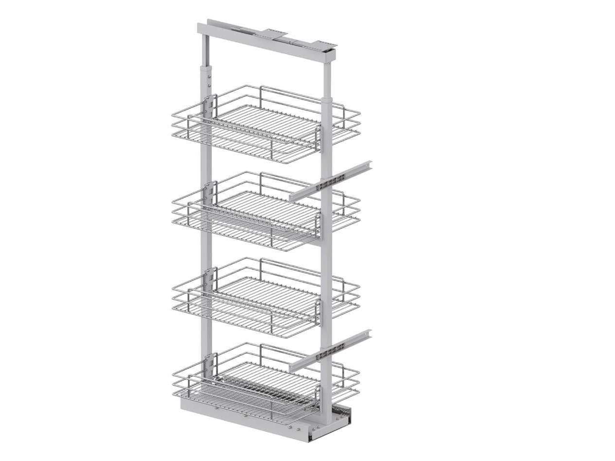 TELESCOPIC LARDER BALLBEARING D:50