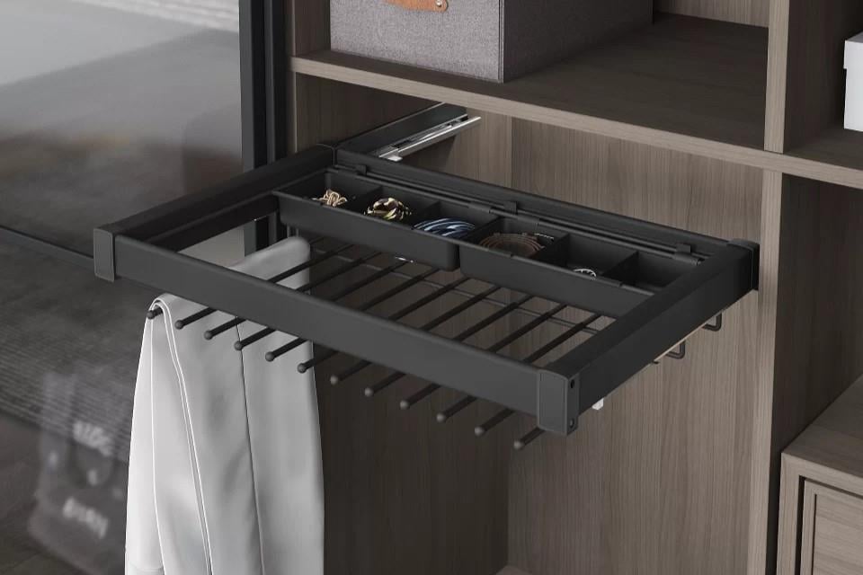 TROUSER ORGANIZER 80D S-6713A