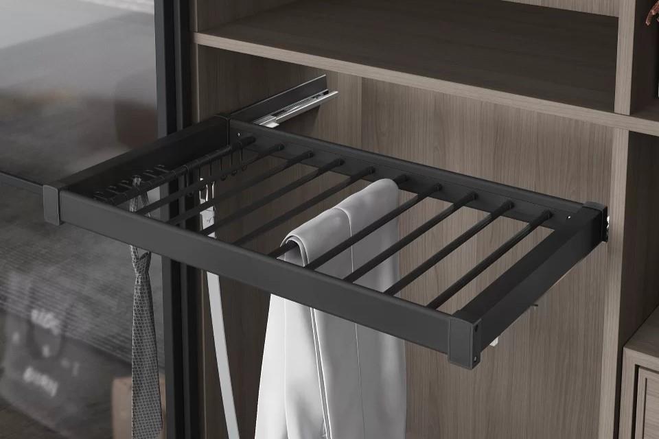 TROUSER RACK 80D S-6709A