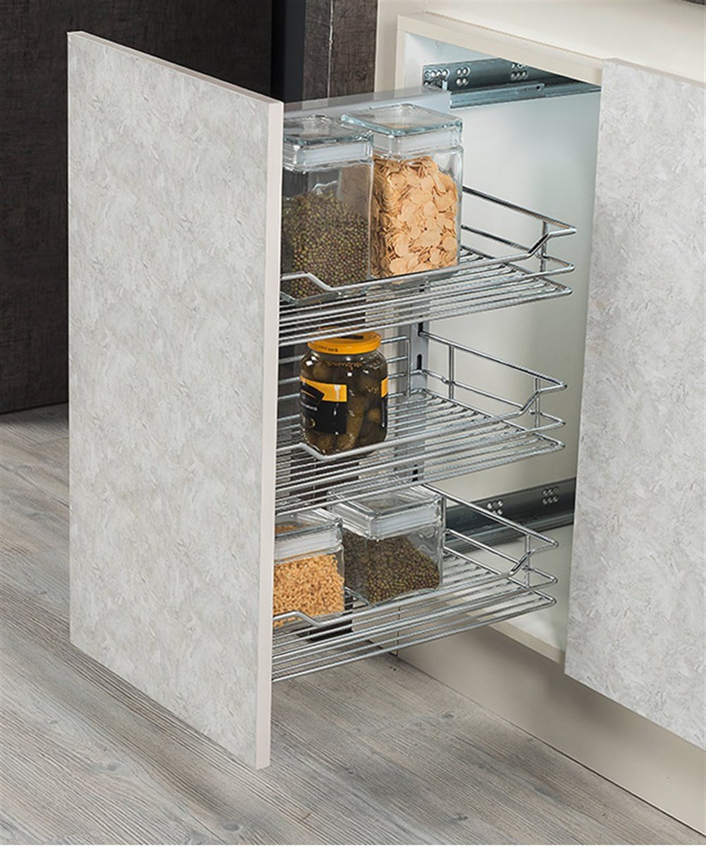 Unıt & Sıde Tandem Raıl (90º) - Left 40D SC S-2793