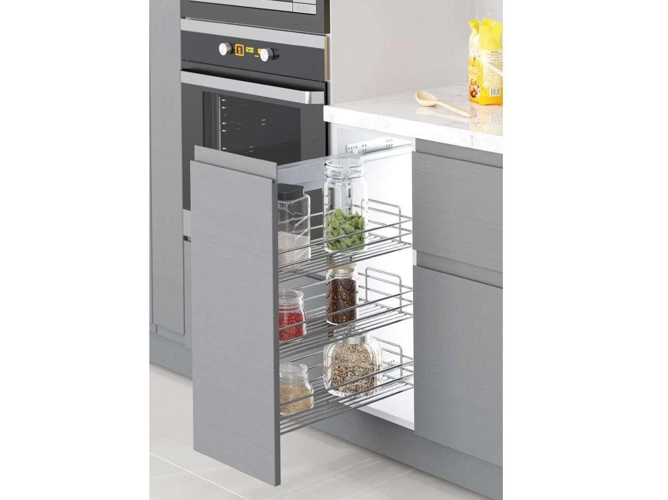 UNIT & SIDE TANDEM RAIL