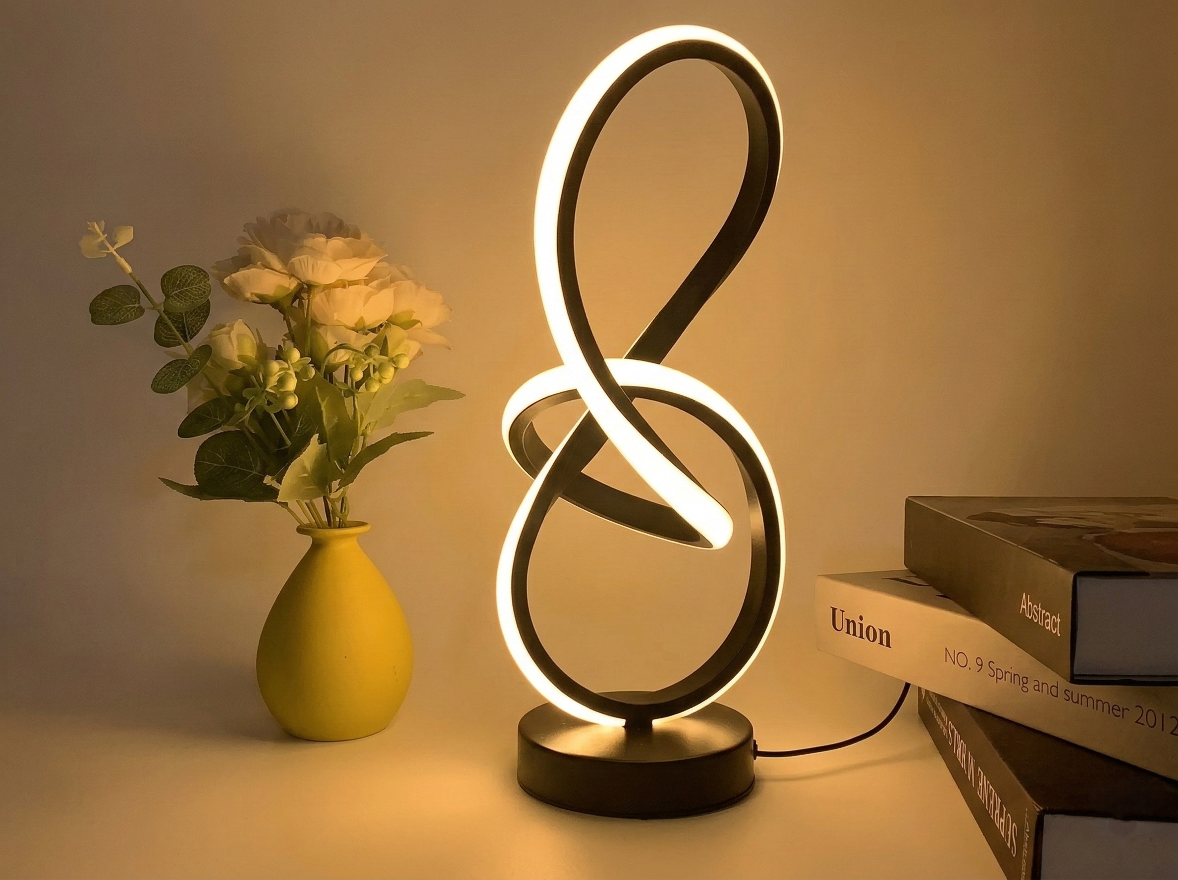 USB DESK LED LIGHT - NIGHTSTAND
