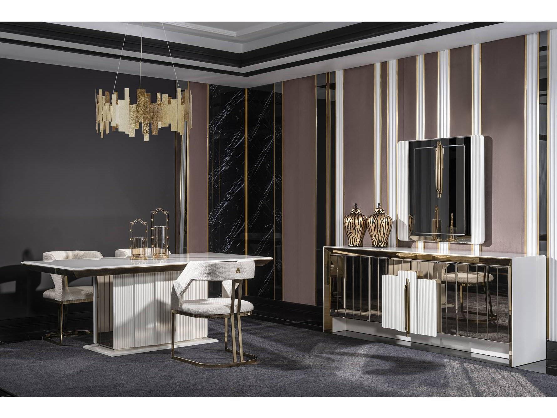 VEGAS DININGROOM SET