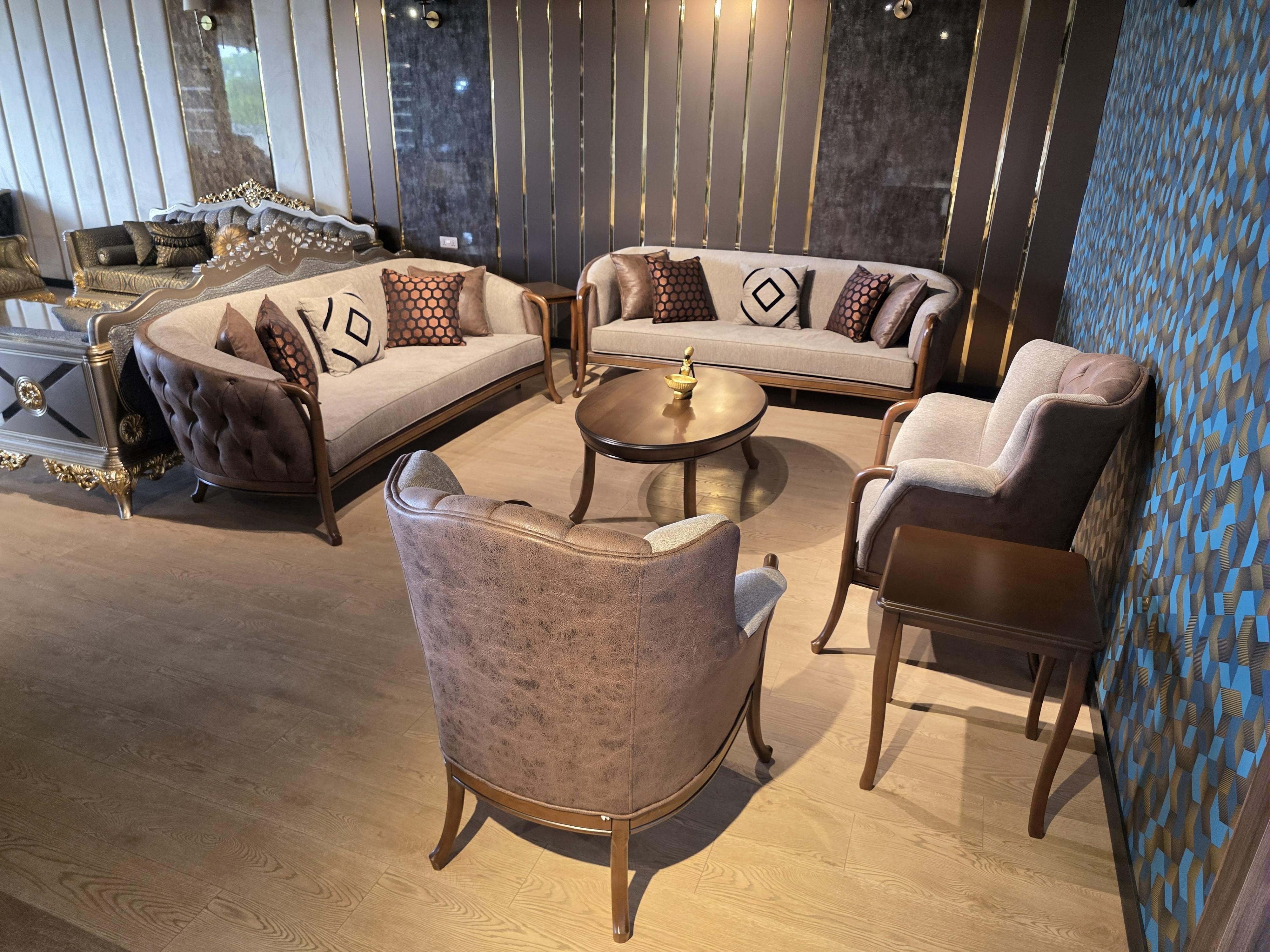 VERA SOFA SET