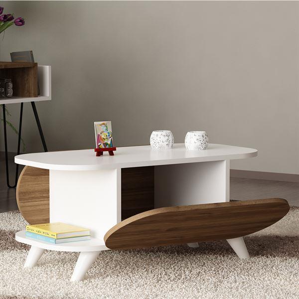 VICTORY CENTER TABLE -DOOR 90x50