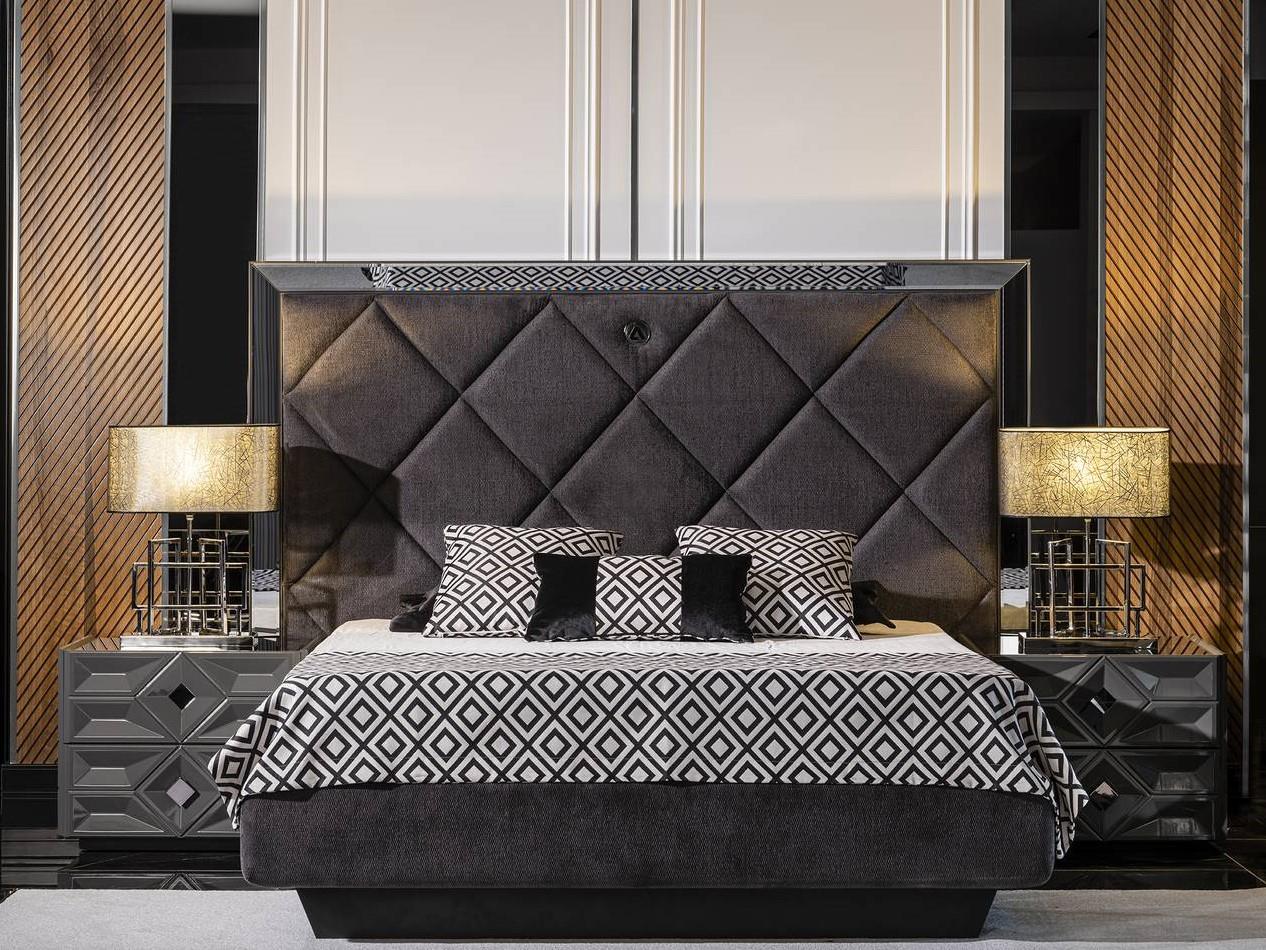 VIONA BEDSTEAD 200x180 EURO