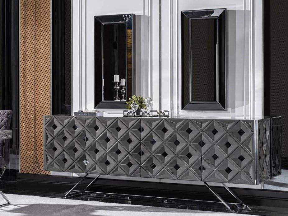 VIONA DINING CONSOLE & MIRROR