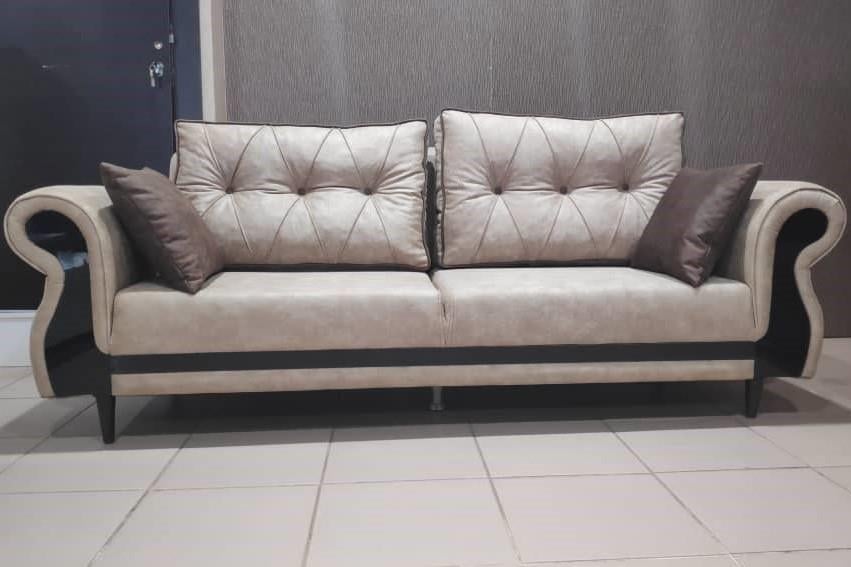 WATSON THREE SEATER SOFA - BABY FACE