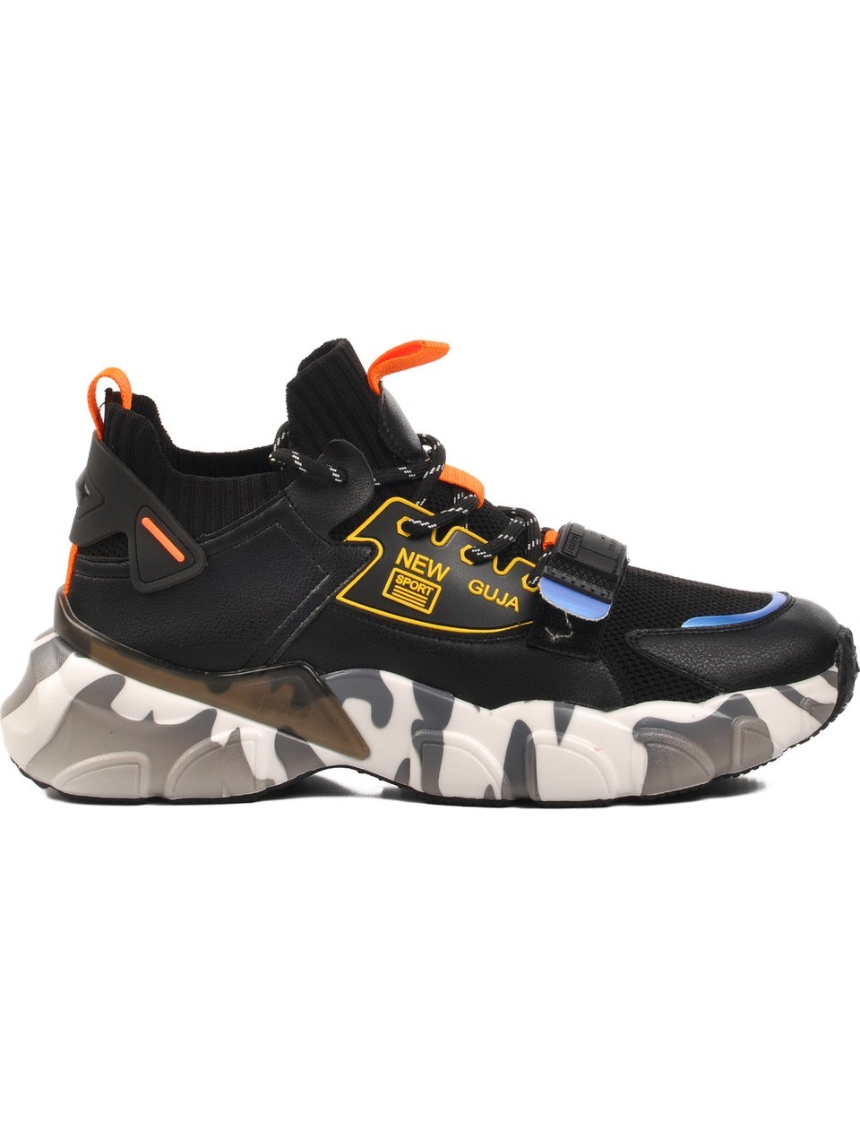 GUJA 24K573 ERKEK FİLELİ SPOR AYAKKABI