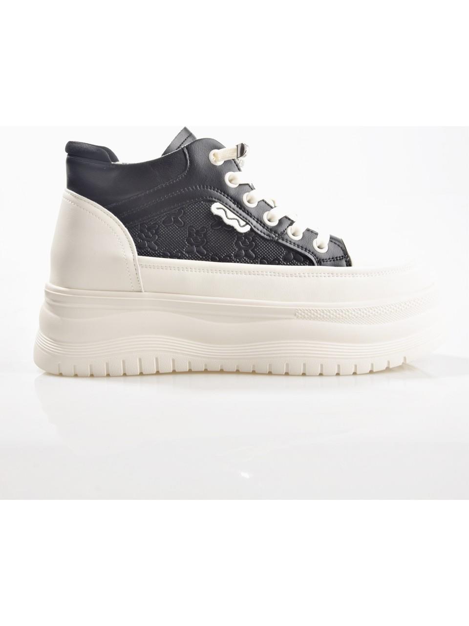GUJA 25K313-2 KADIN GİZLİ TOPUKLU BOĞAZLI SNEAKER
