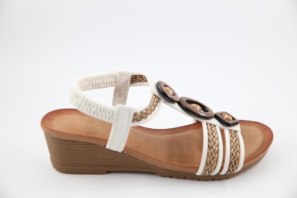 Guja 25Y145-4 Kadın Düz Taban Sandalet