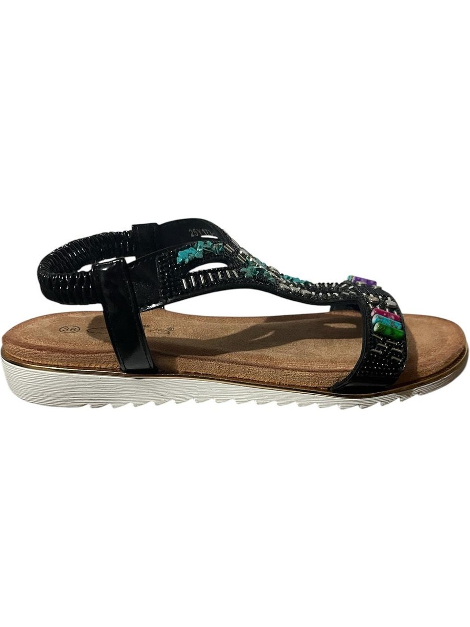 Guja 25Y173-1 Kadın Düz Taban Sandalet