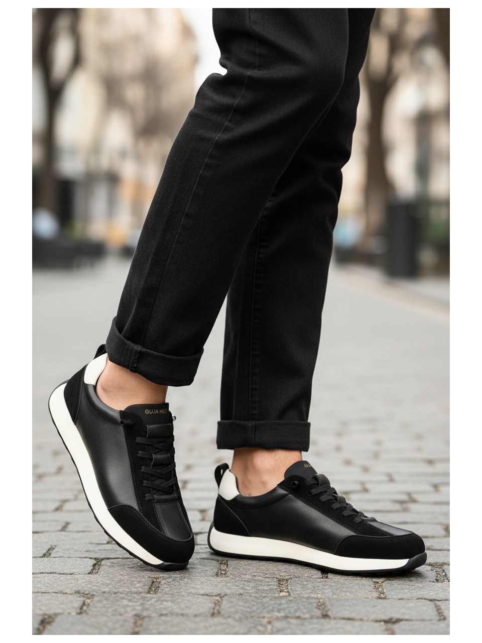 GUJA 26Y516 ERKEK CİLT SPOR
