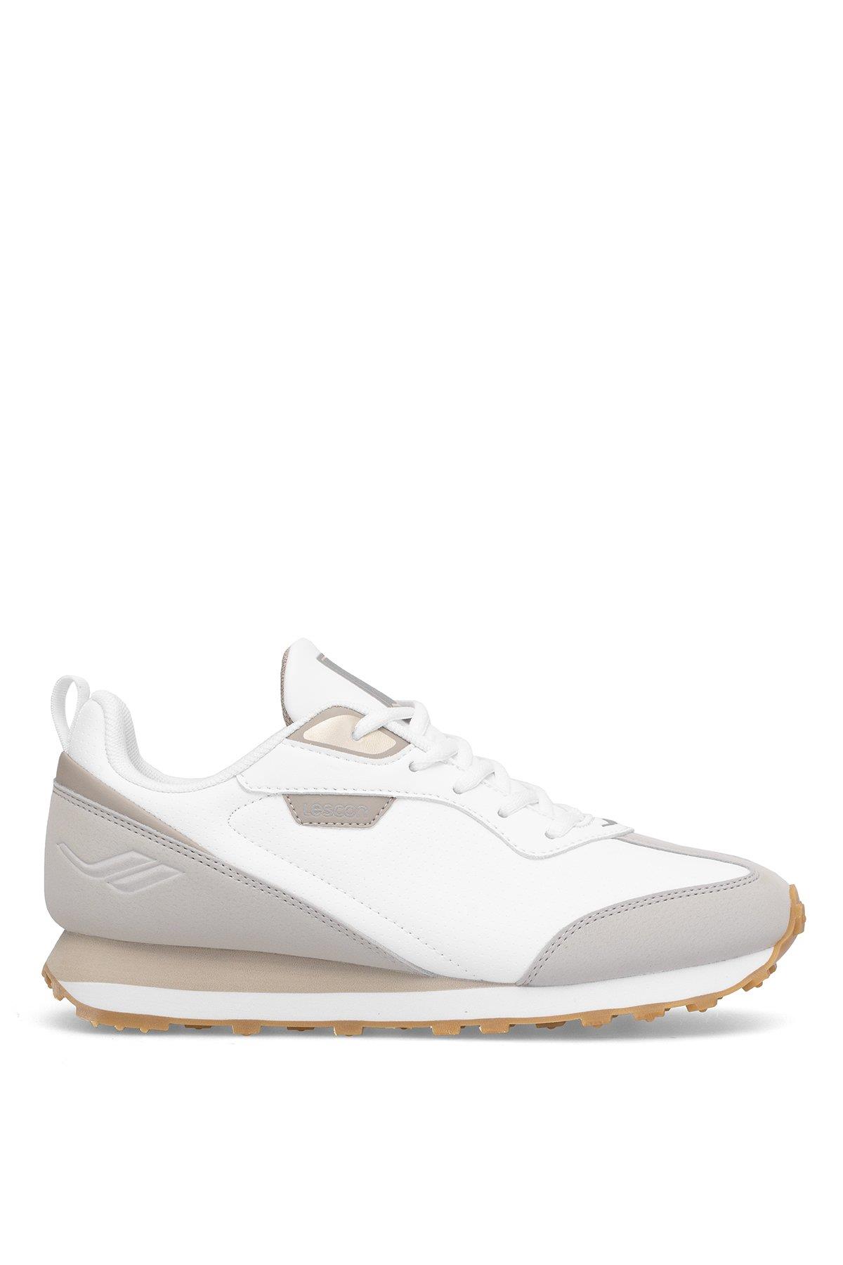 LESCON MOTIVA WALKING SNEAKERS GARSON CİLT SPOR AYAKKABI