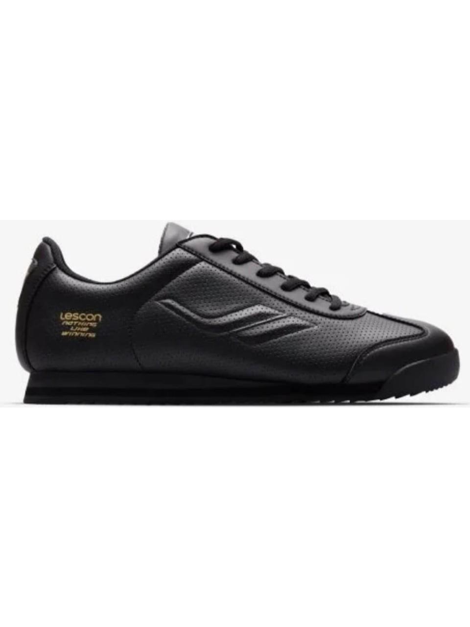 Lescon WİNNER-7 Erkek Cilt Spor Sneaker Ayakkabı