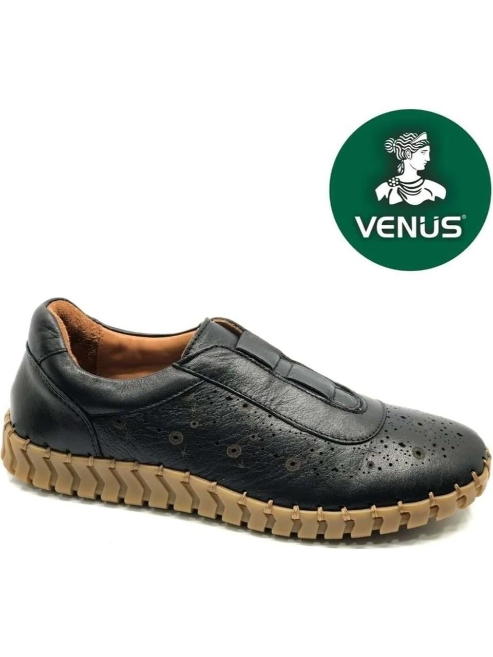 VENÜS 2010730 KADIN HAKİKİ DERİ AYKKABI