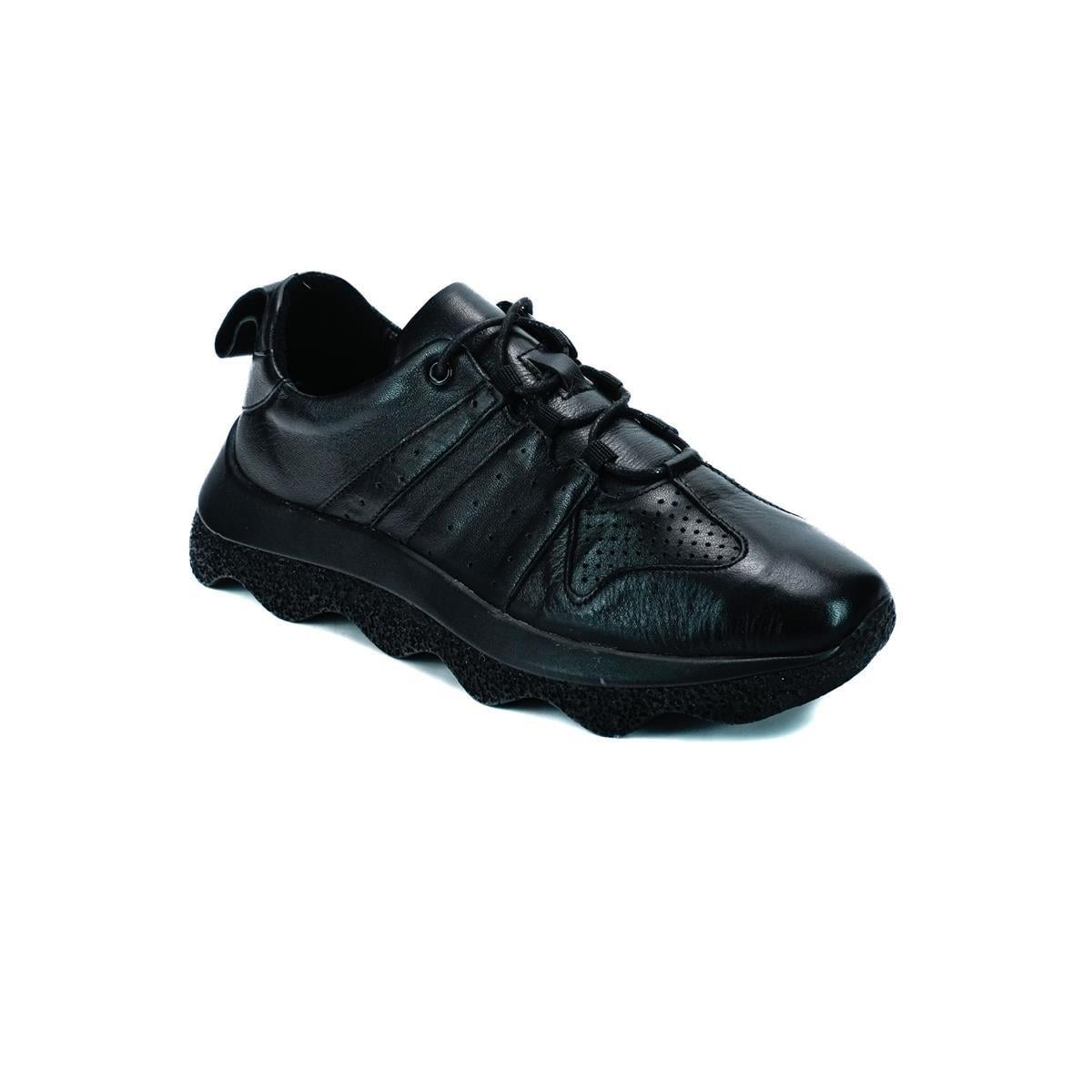 Venüs 2314001 Kadın Hakiki Deri Cilt Spor Ayakkabı