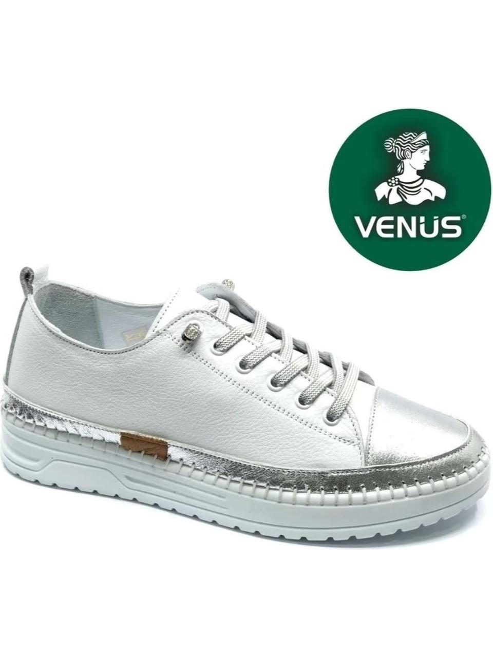 VENÜS 26150001 KADIN HAKİKİ DERİ KLASİK AYAKKABI