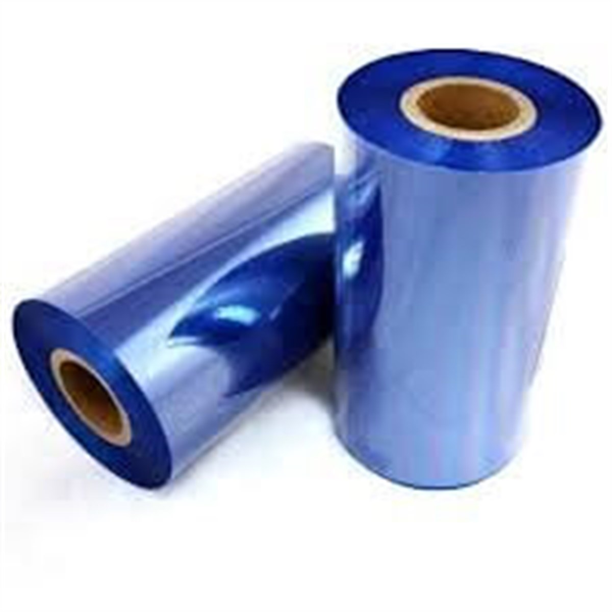 110mm x 300 Metre Mavi Wax Ribon