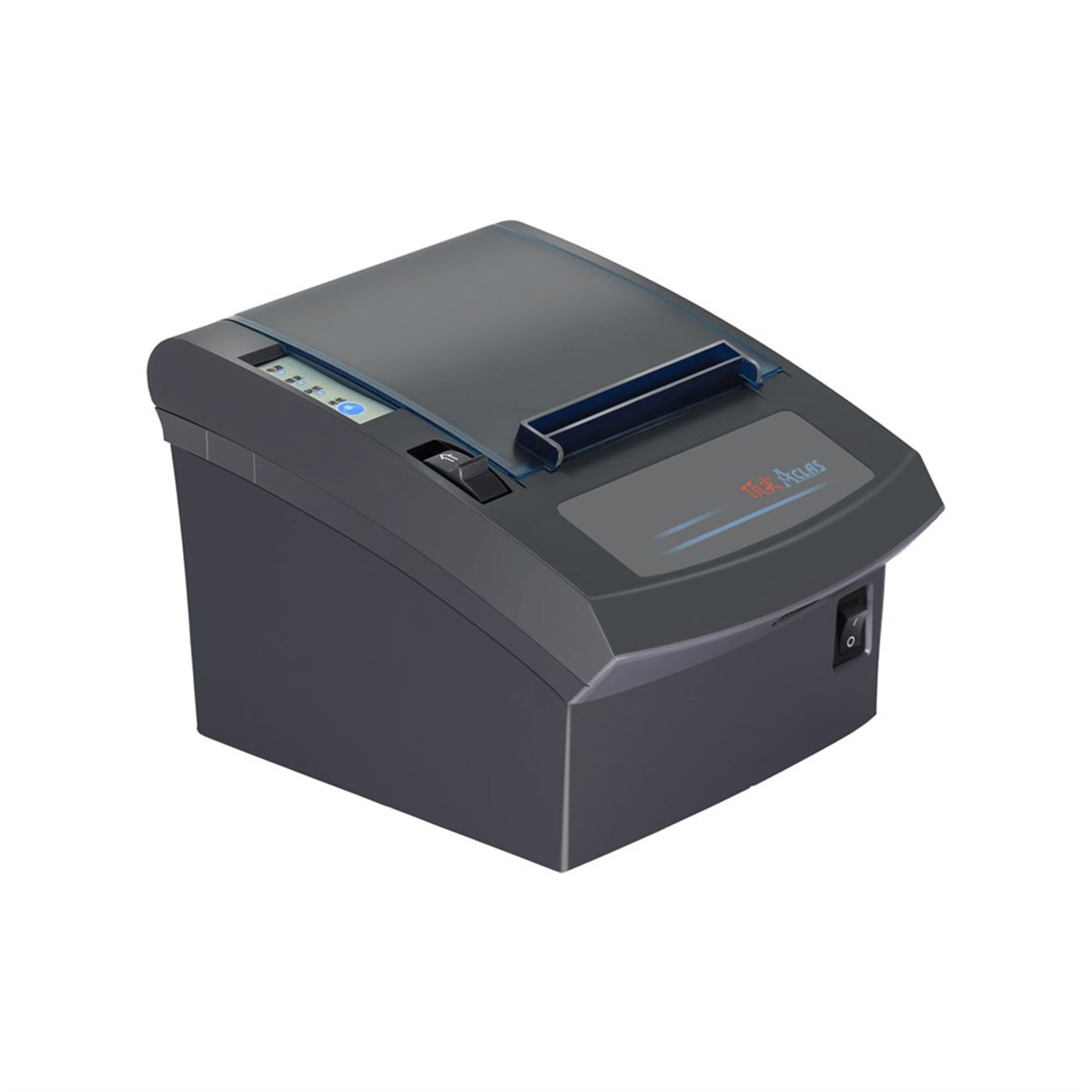 Aclas PP7 Masaüstü Fiş Yazıcı (Ethernet)