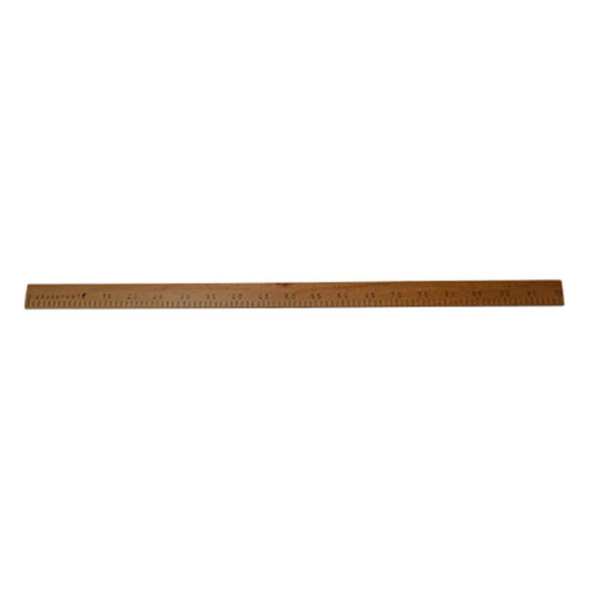 Ahşap Manifatura Cetveli 1 Metre (100cm)