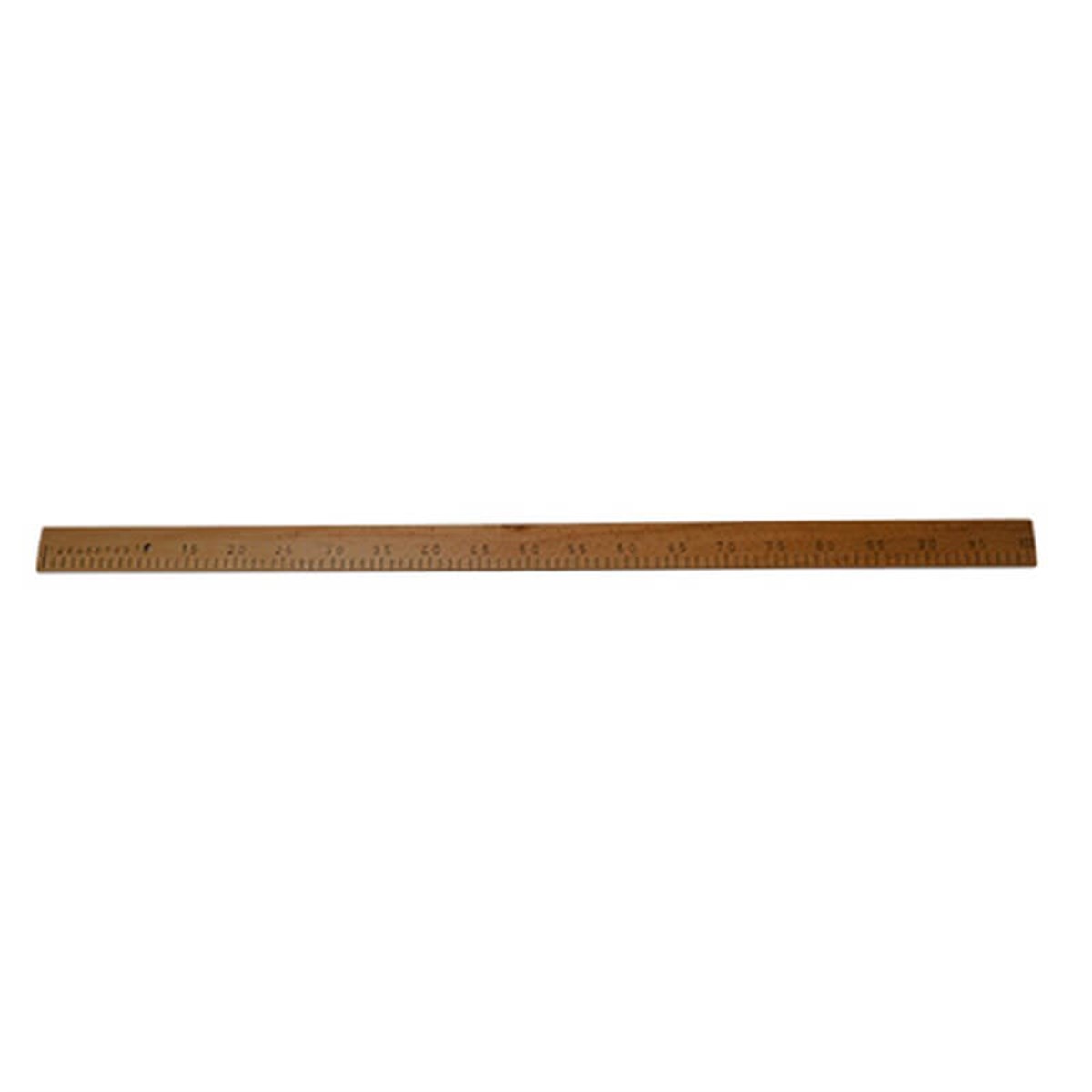 Ahşap Manifatura Cetveli 1.20 Metre (120cm)