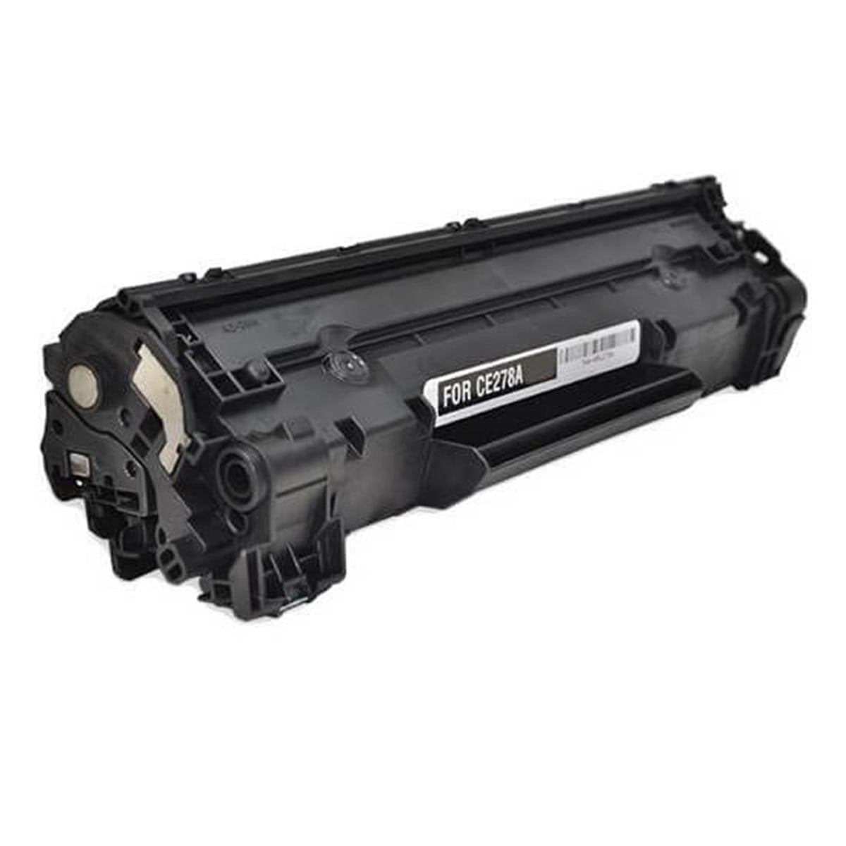 CE278/CRG728 SİYAH ÇİPLİ MUADİL TONER