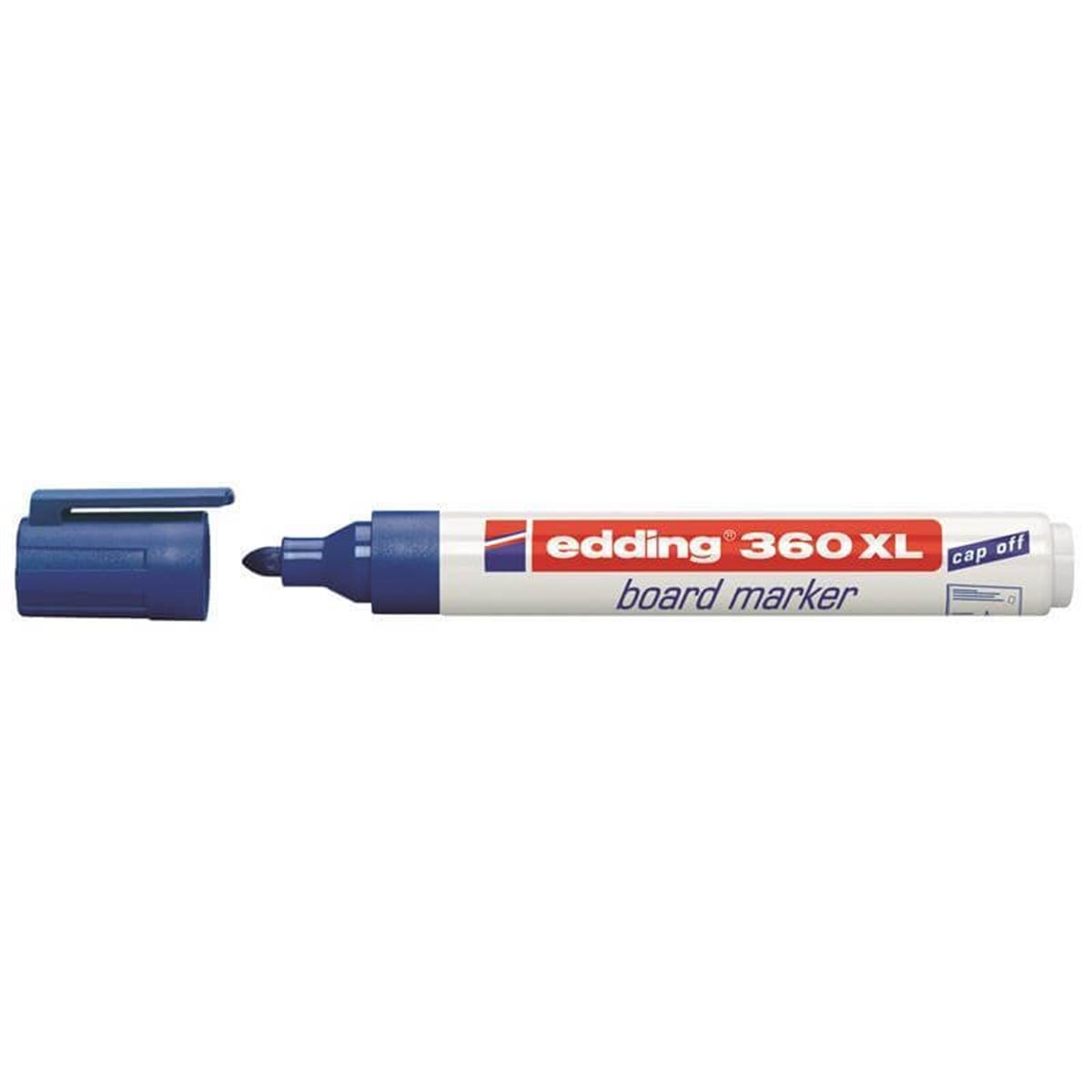 Edding 360Xl Mavi Tahta Kalemi