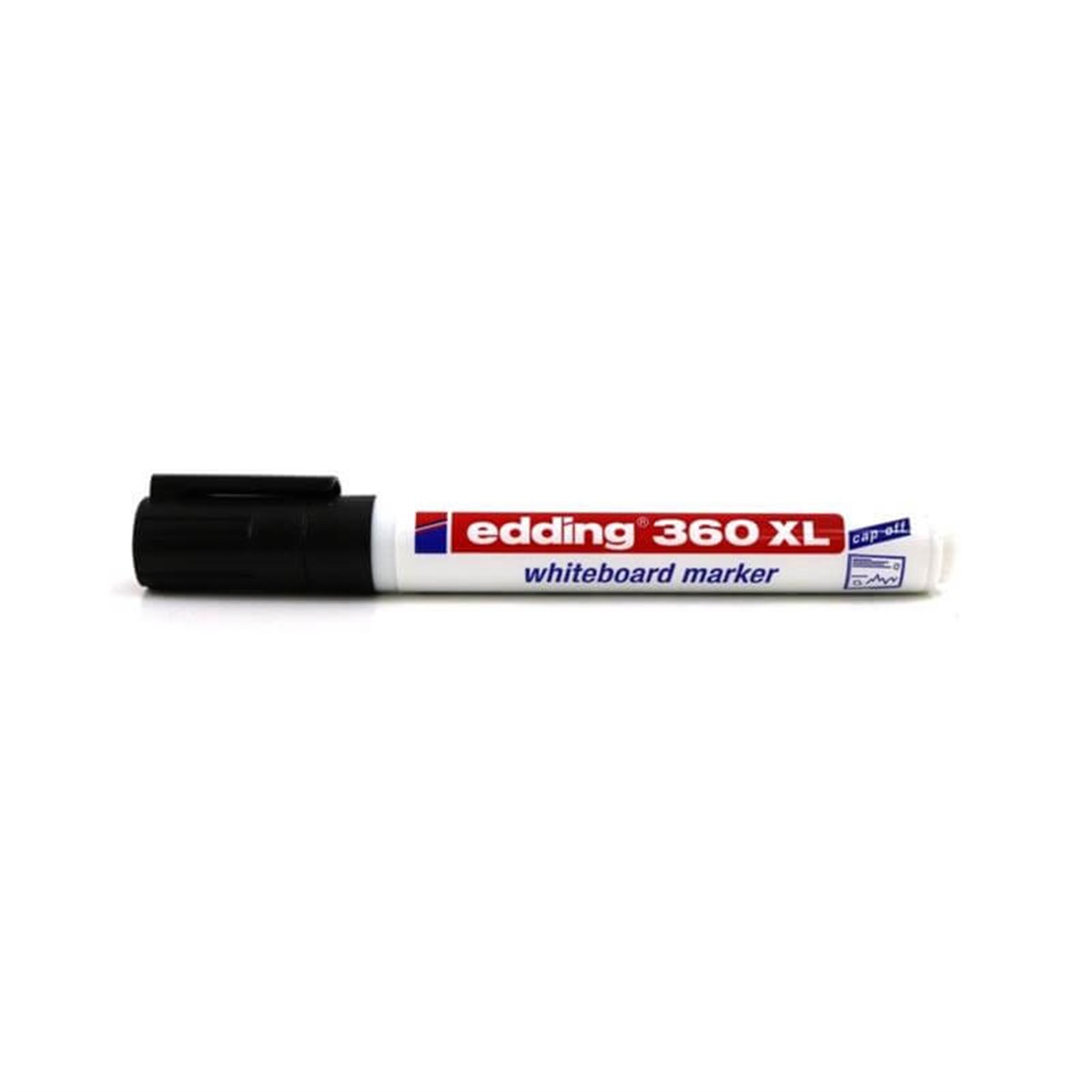 Edding 360Xl Siyah Tahta Kalemi