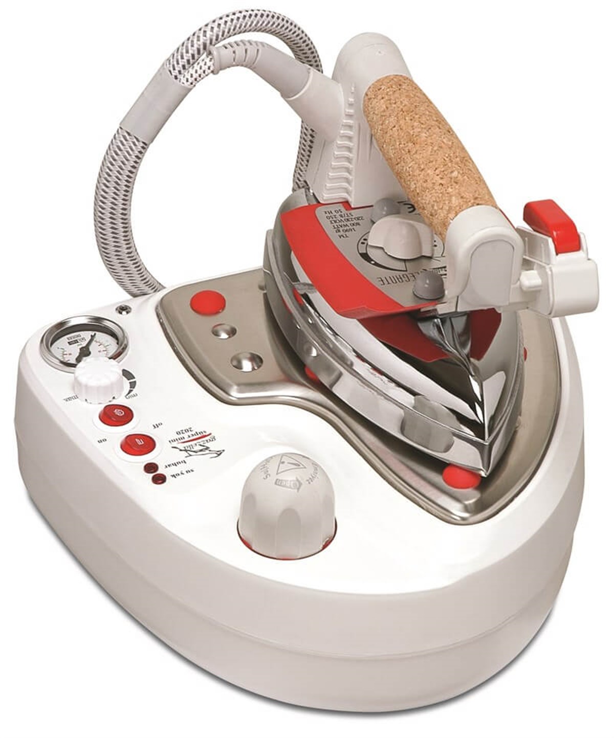 Ev Tipi Kazanlı Profesyonel Ütü 1Lt/SPR/MN 2020 PD