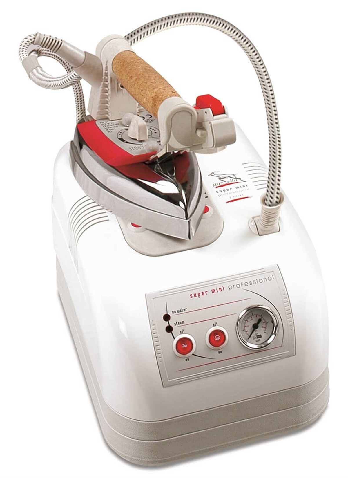 Ev Tipi Kazanlı Ütü 2Lt / SPR/MN 2004 P