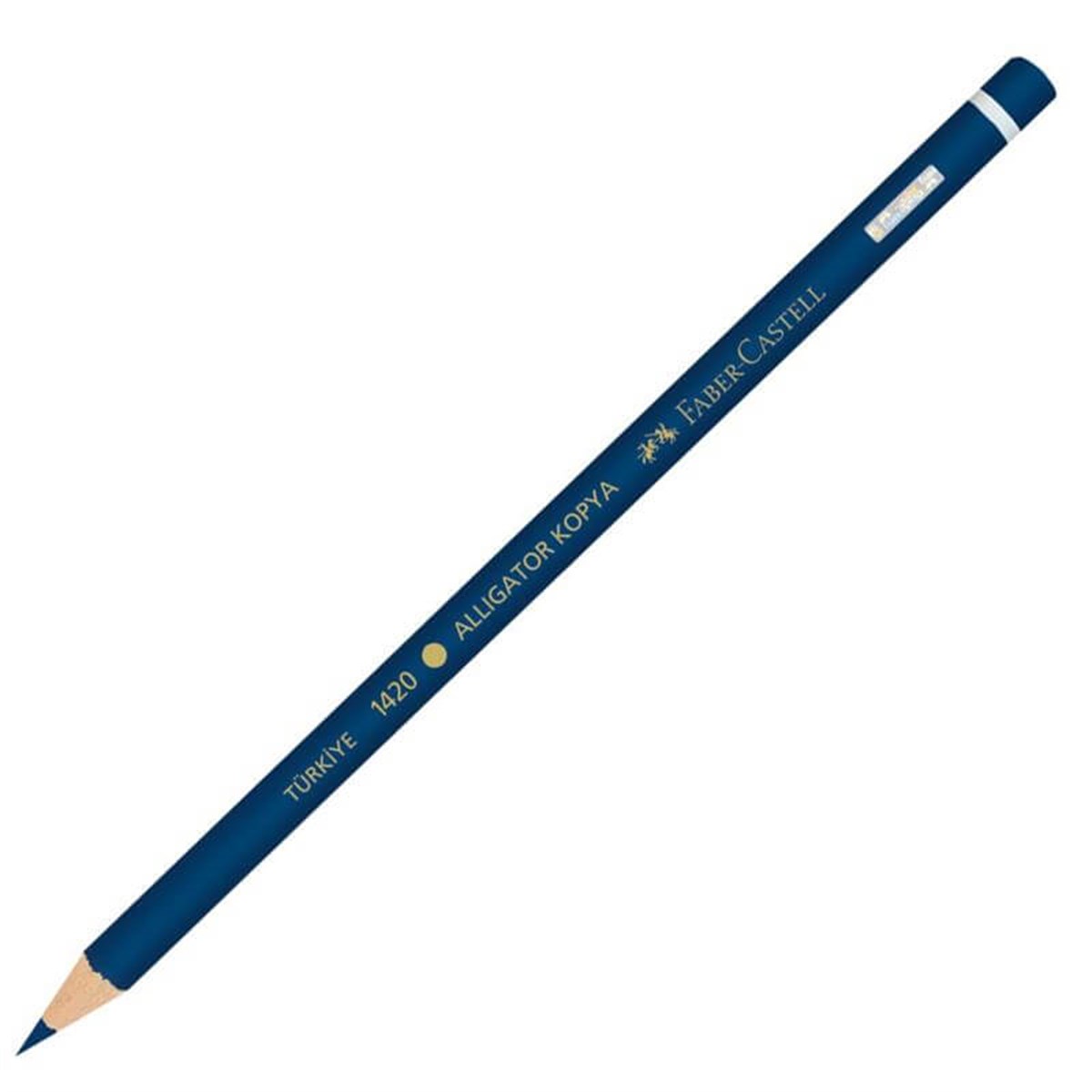 Faber Castell Mavi Kopya Kalemi 12'Li 113142000