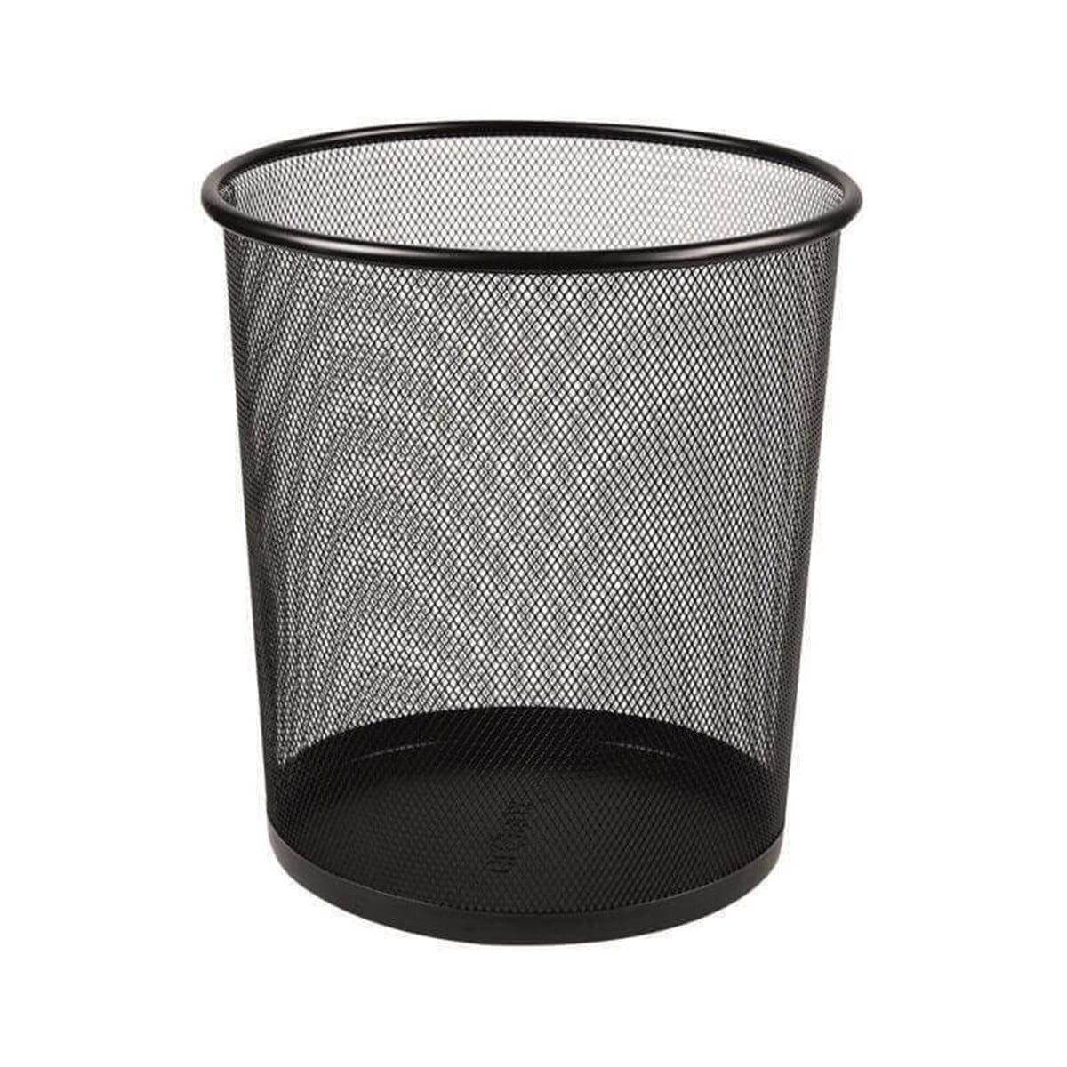 Globox 6645 Delikli Metal Çöp Kovası