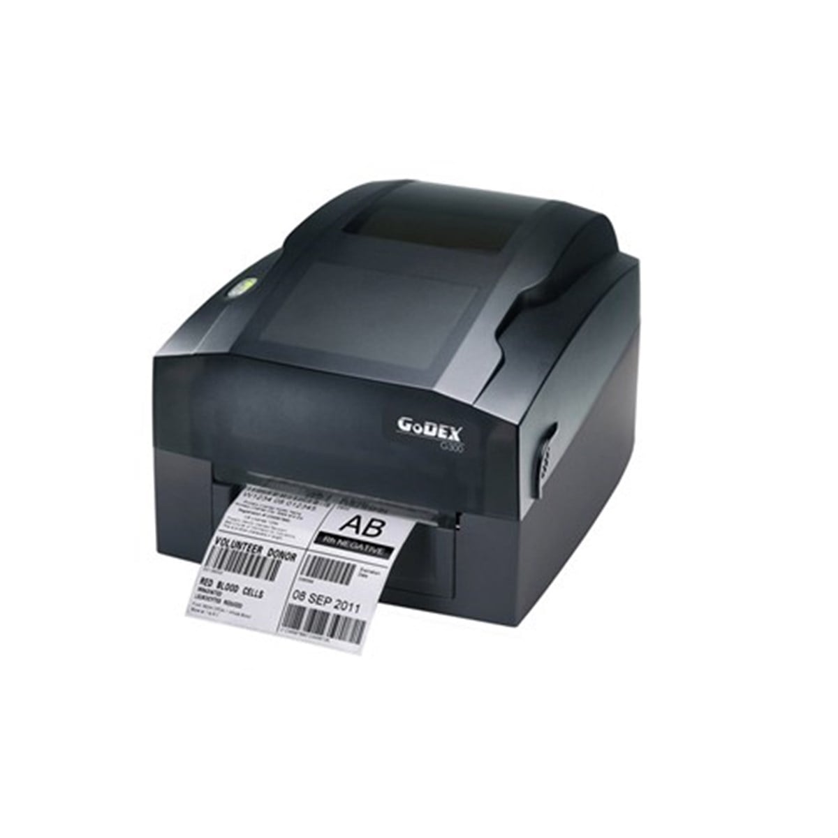 Godex G300 Barkod Yazıcı (ETHERNET)