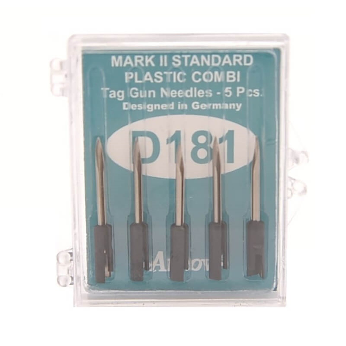 Kılçık İğnesi Plastik Standart / D181 5Adet