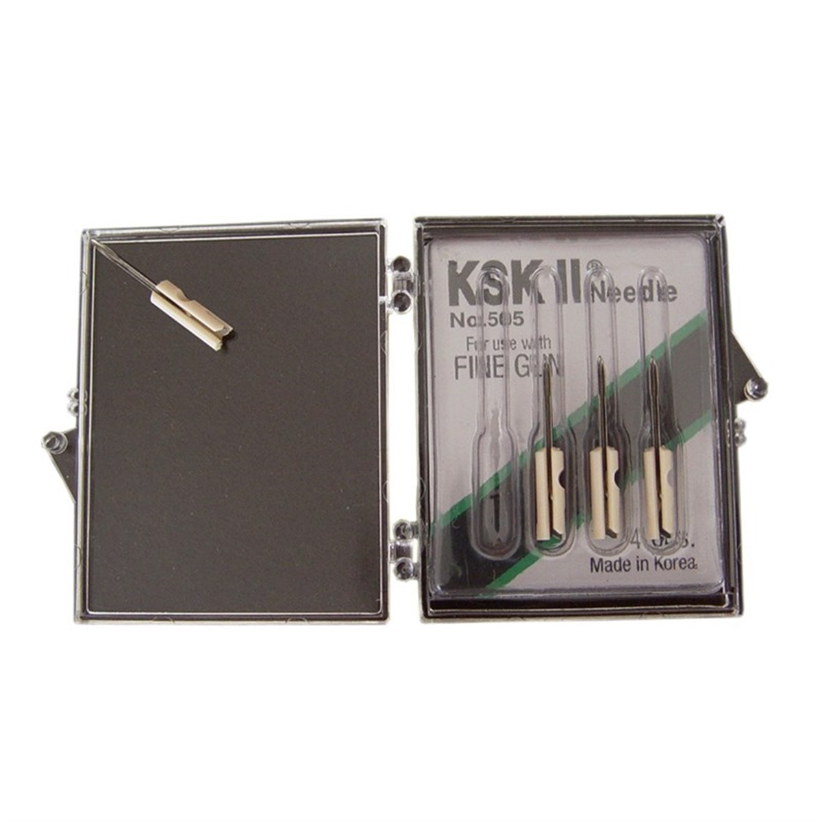 Kılçık Tabanca İnce İğnesi / KSK II NO:505 5ADET