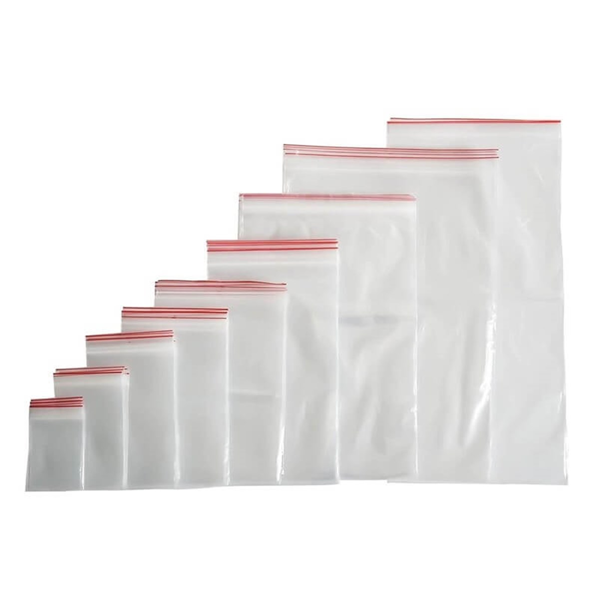 Kilitli Torba 1 Kutu=600Adet / KT-16X20